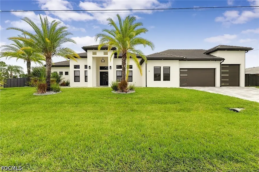455 SE 17th Avenue, Cape Coral, FL 33990 - #2
