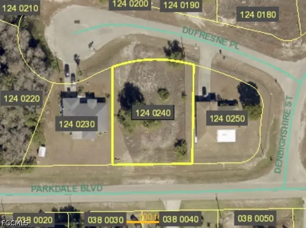508 Dufresne Place, Lehigh Acres, FL 33974