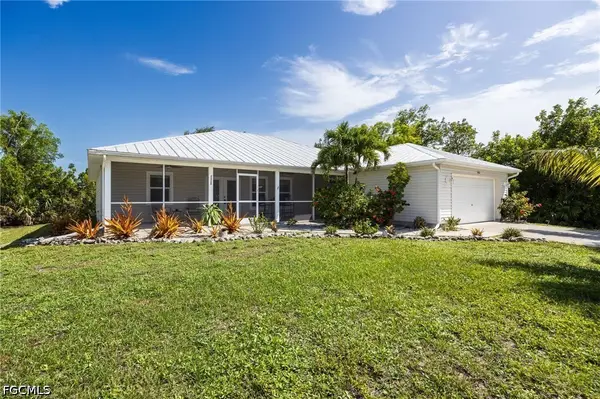 4406 Lake Heather Circle, St James City, FL 33956