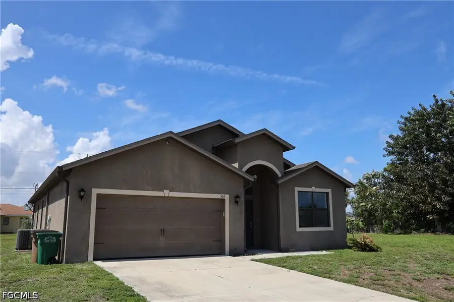 509 SW 28th Street, Cape Coral, FL 33914 - #2