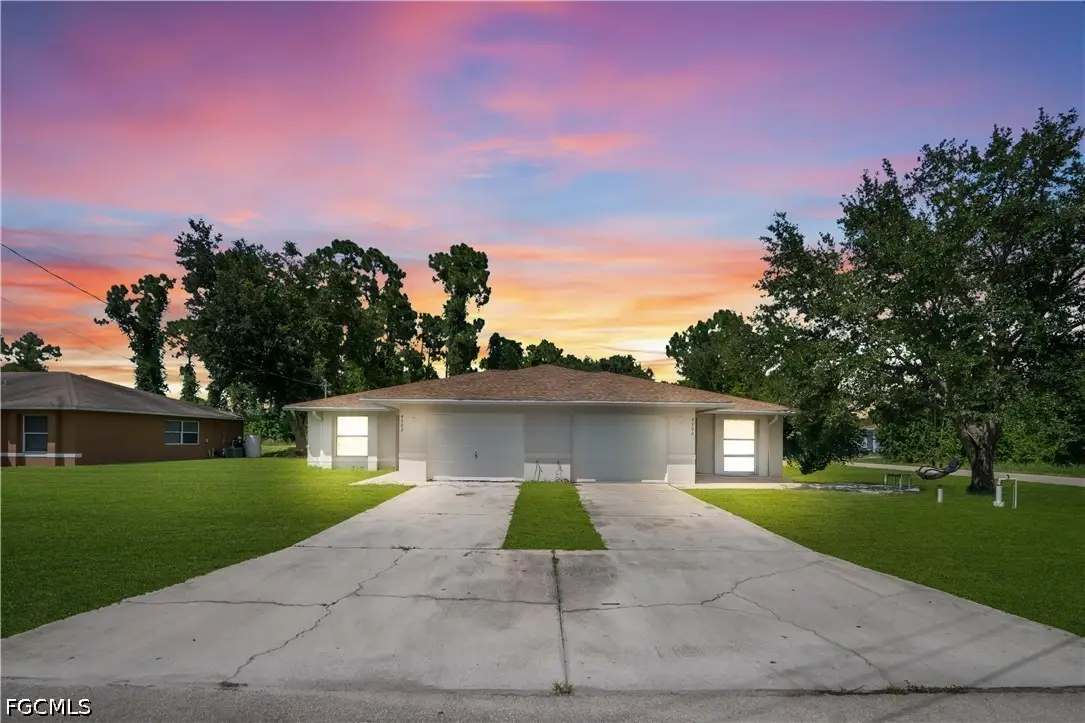 4600/4602 28th Street Sw, Lehigh Acres, FL 33973 - #1