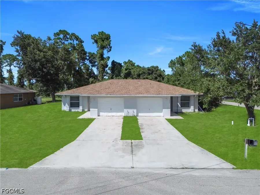4600/4602 28th Street Sw, Lehigh Acres, FL 33973 - #2