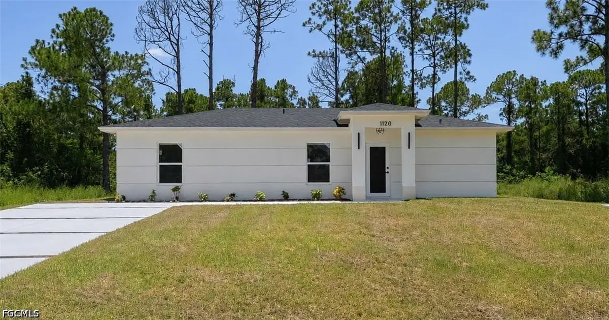 1120 Ravenswood Street E, Lehigh Acres, FL 33974 - #1