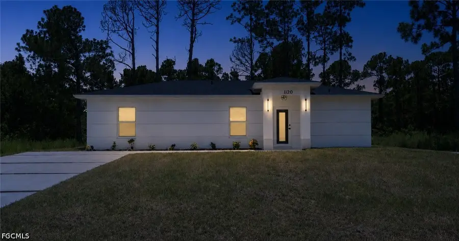 1120 Ravenswood Street E, Lehigh Acres, FL 33974 - #2