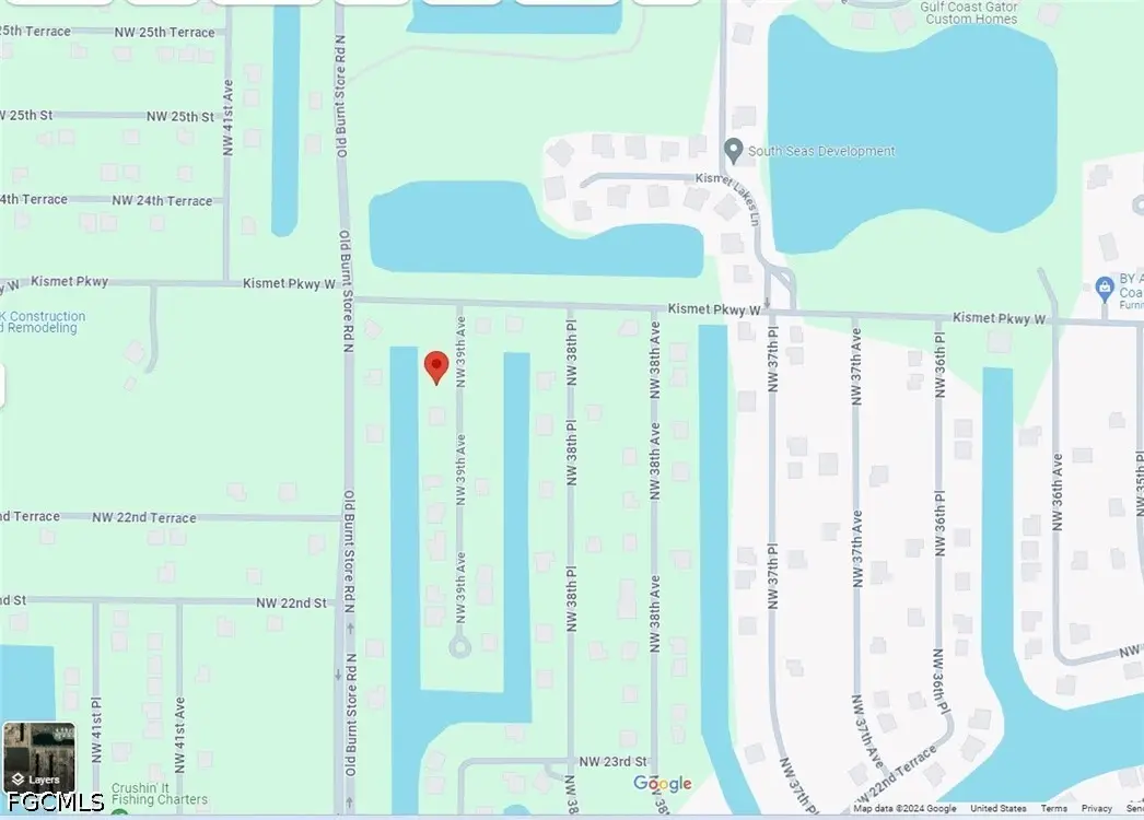 2370 NW 39th Avenue, Cape Coral, FL 33993 - #1