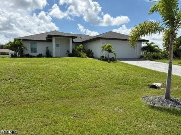 4165 NW 39th Avenue, Cape Coral, FL 33993