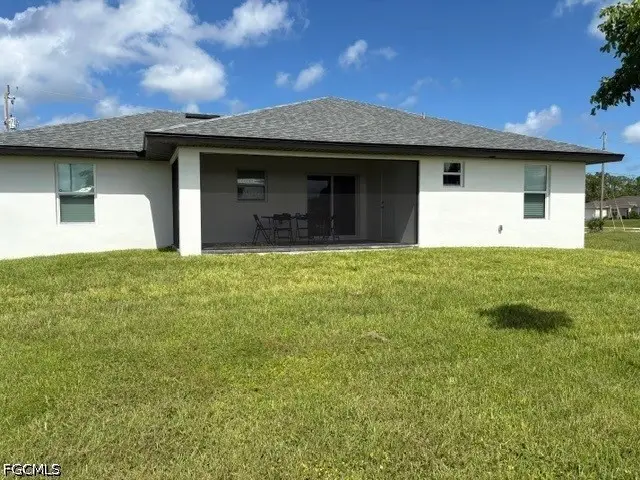 4165 NW 39th Avenue, Cape Coral, FL 33993 - #2