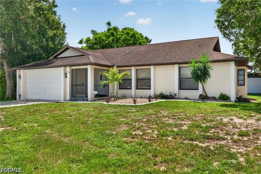 1398 Evalena Lane, North Fort Myers, FL 33917 - #1