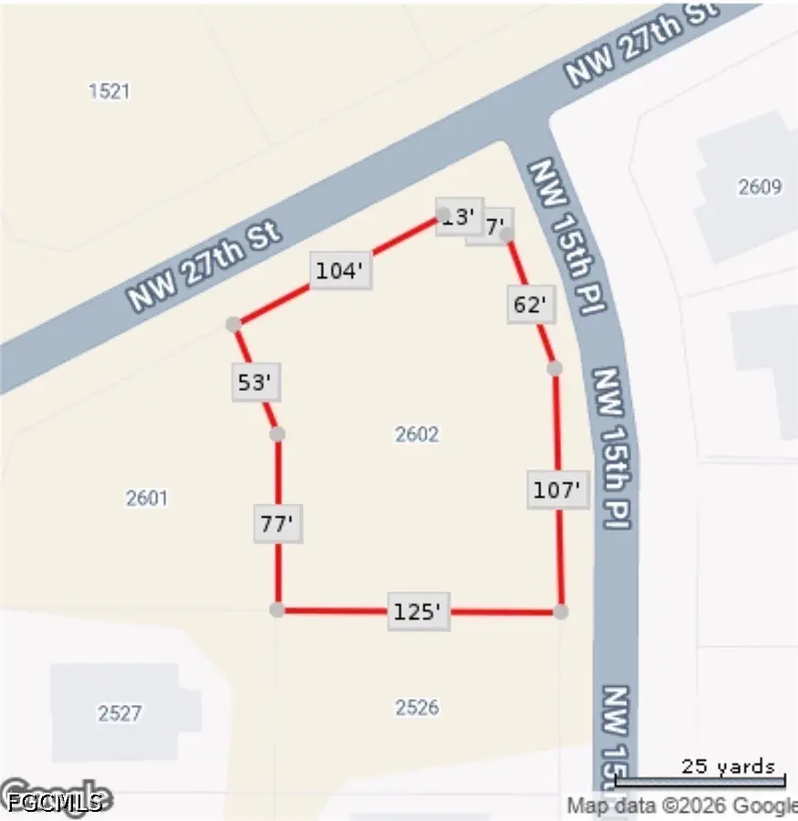 2602 NW 15th Place, Cape Coral, FL 33993 - #3