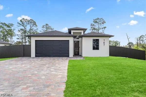 767 Andover Avenue S, Lehigh Acres, FL 33974