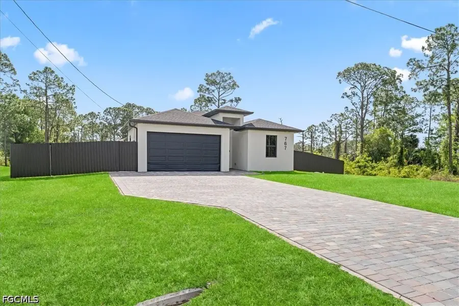 767 Andover Avenue S, Lehigh Acres, FL 33974 - #2