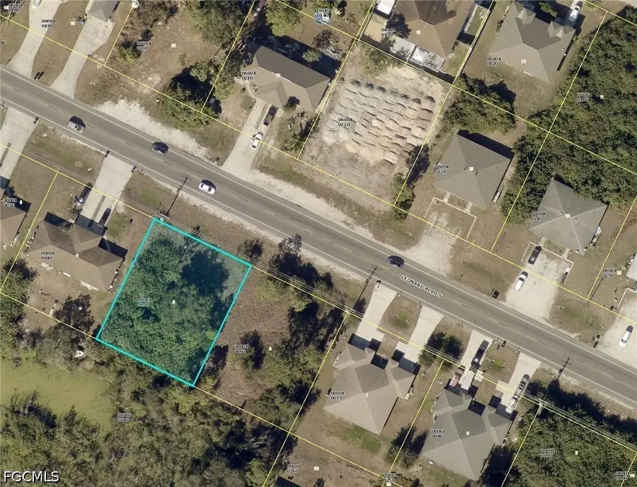 4745 Leonard Boulevard S, Lehigh Acres, FL 33973 - #3