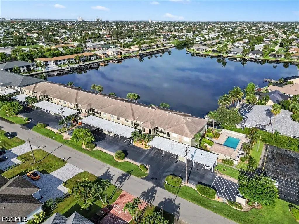 4622 SW Santa Barbara Place #111, Cape Coral, FL 33914 - #1