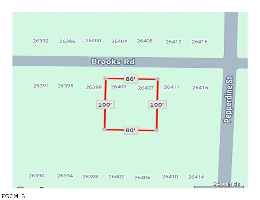 26403 Brooks Road, Punta Gorda, FL 33955 - #3