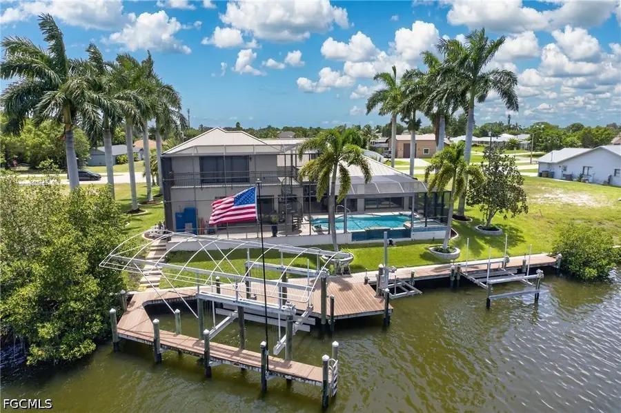 2608 Archer Parkway W, Cape Coral, FL 33904 - #3
