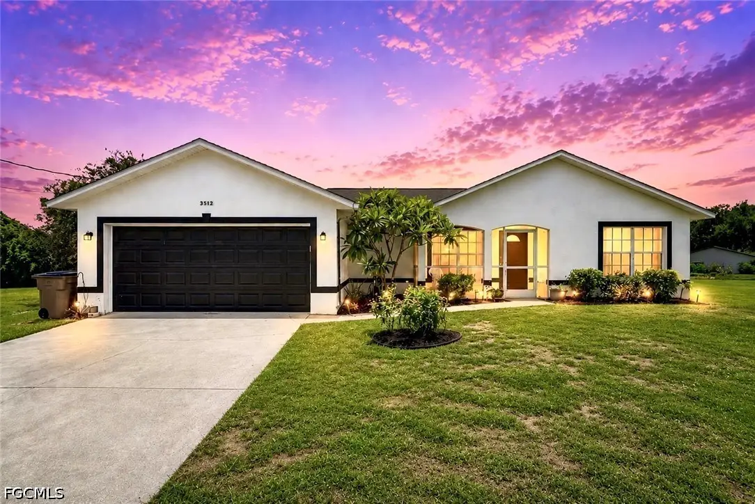 5512 Beauty Street, Lehigh Acres, FL 33971 - #1