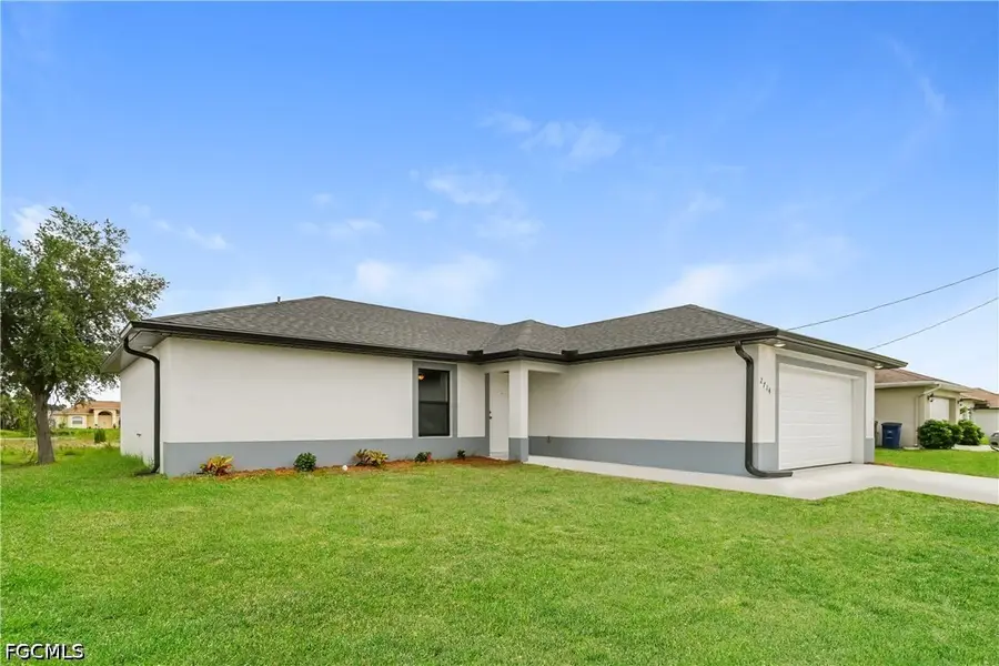 2714 25th Street Sw, Lehigh Acres, FL 33976 - #2
