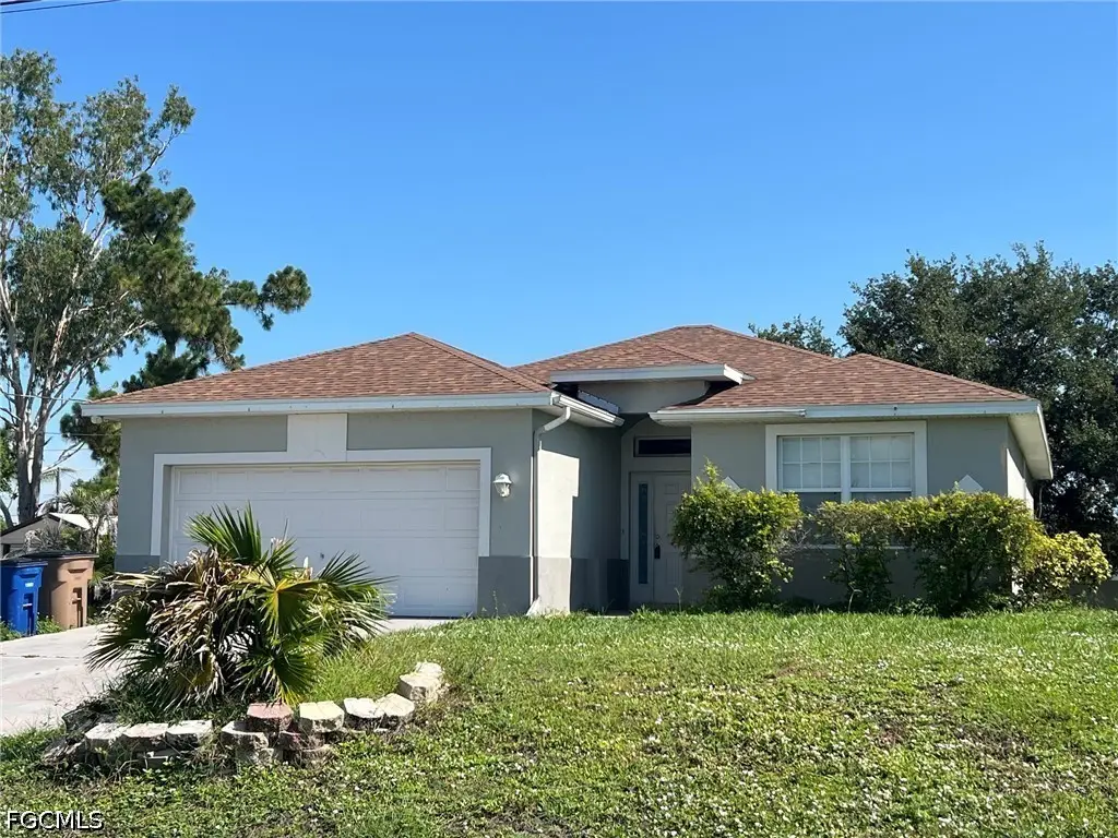 4024 26th Street Sw, Lehigh Acres, FL 33976 - #1