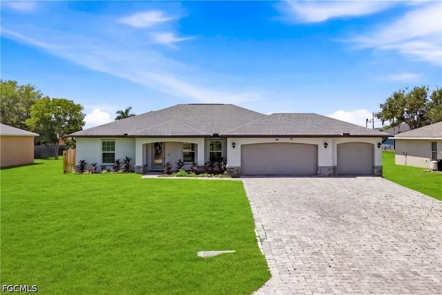 540 NW 15th Street, Cape Coral, FL 33993 - #2