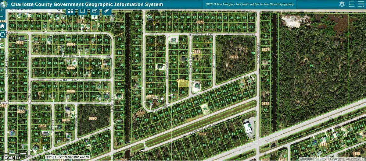 95 Harvey Street, Port Charlotte, FL 33954 - #1