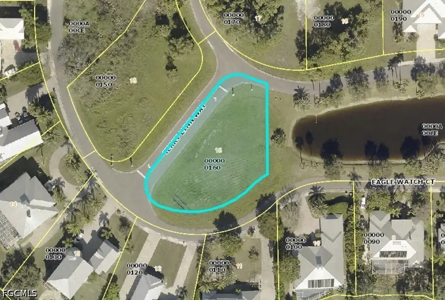 6061 Eagle Watch Court, North Fort Myers, FL 33917 - #2