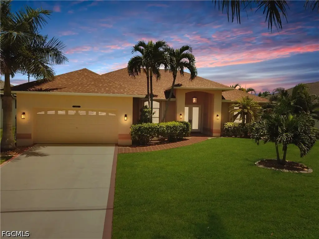 2601 SW 37th Street, Cape Coral, FL 33914 - #1
