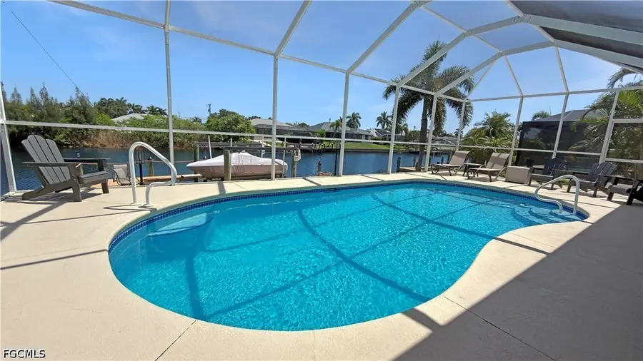 2601 SW 37th Street, Cape Coral, FL 33914 - #2