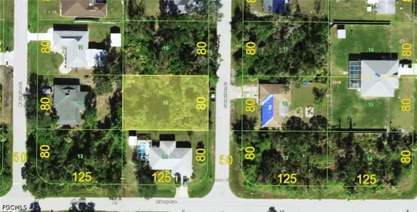 3327 Jamestown Street, Port Charlotte, FL 33952