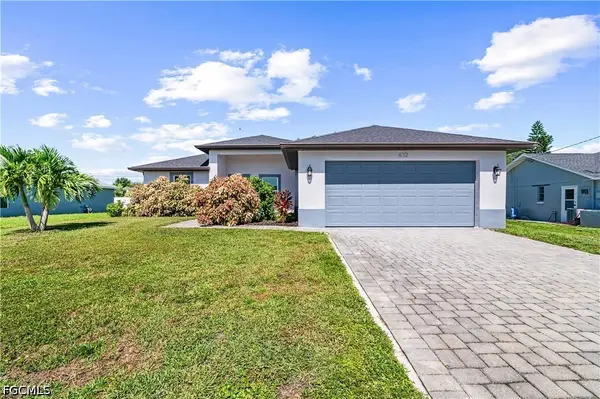 632 NE 2nd Avenue, Cape Coral, FL 33909