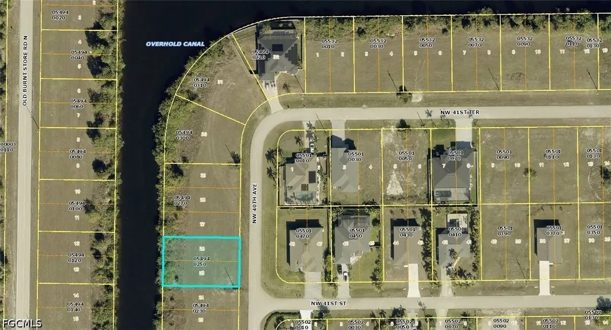 4102 NW 40th Avenue, Cape Coral, FL 33993 - #1