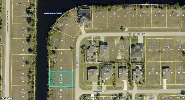 4102 NW 40th Avenue, Cape Coral, FL 33993