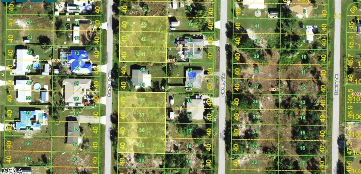 3030, 3034 , 3038 , 3050 Newbury Street, Port Charlotte, FL 33952 - #1