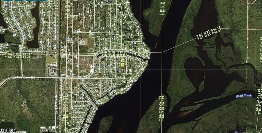 3030, 3034 , 3038 , 3050 Newbury Street, Port Charlotte, FL 33952 - #3