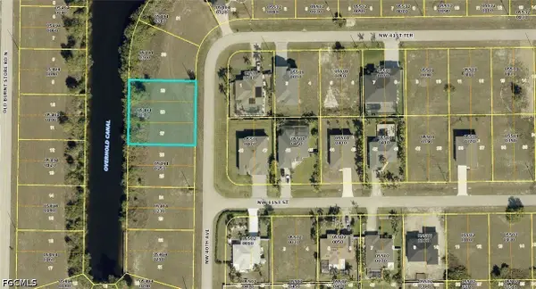 4108 NW 40th Avenue, Cape Coral, FL 33993