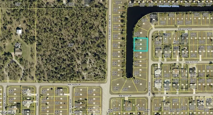 4108 NW 40th Avenue, Cape Coral, FL 33993 - #3