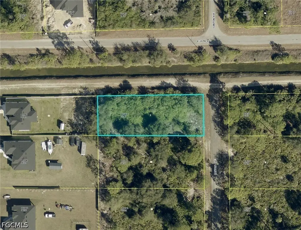 1923 Canton Avenue, Lehigh Acres, FL 33972 - #1