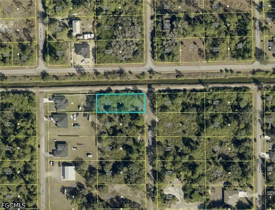 1923 Canton Avenue, Lehigh Acres, FL 33972 - #2