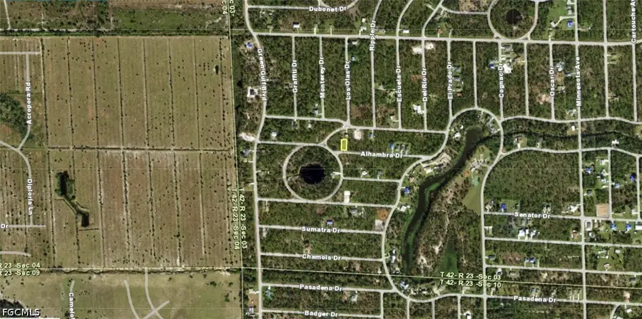 27124 Alhambra Street, Port Charlotte, FL 33952 - #3