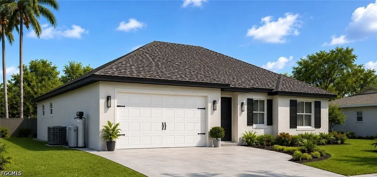 5208 Barth Street, Lehigh Acres, FL 33971 - #1