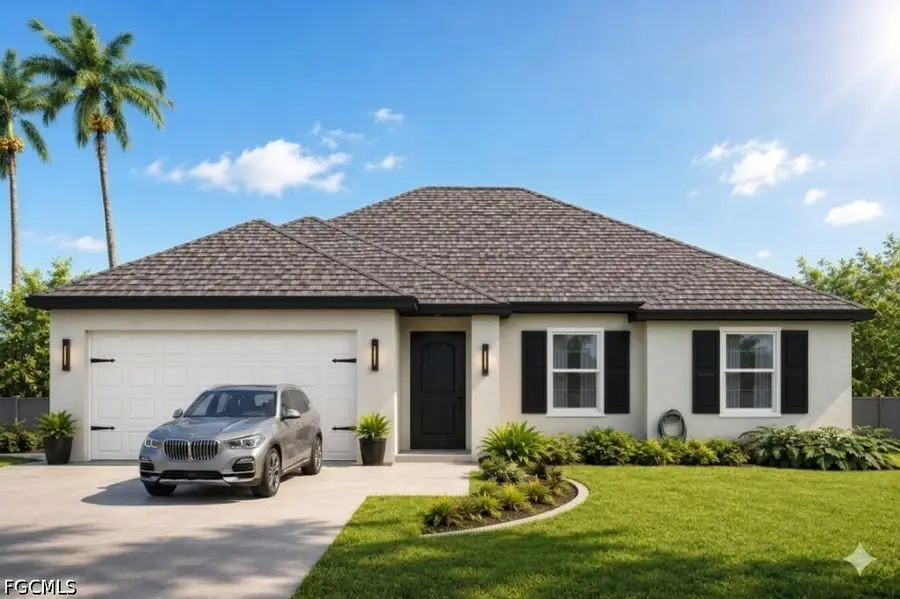 5208 Barth Street, Lehigh Acres, FL 33971 - #2