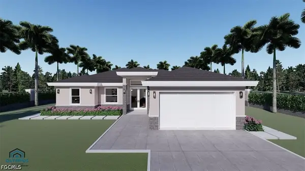 2223 NE 23rd Avenue, Cape Coral, FL 33909