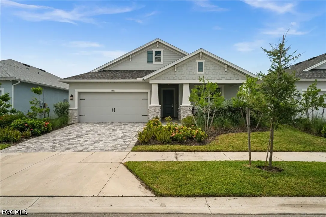 15862 Elina Sky Drive, Punta Gorda, FL 33982 - #1