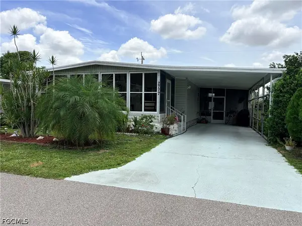 2777 Indianwood Drive, North Fort Myers, FL 33917