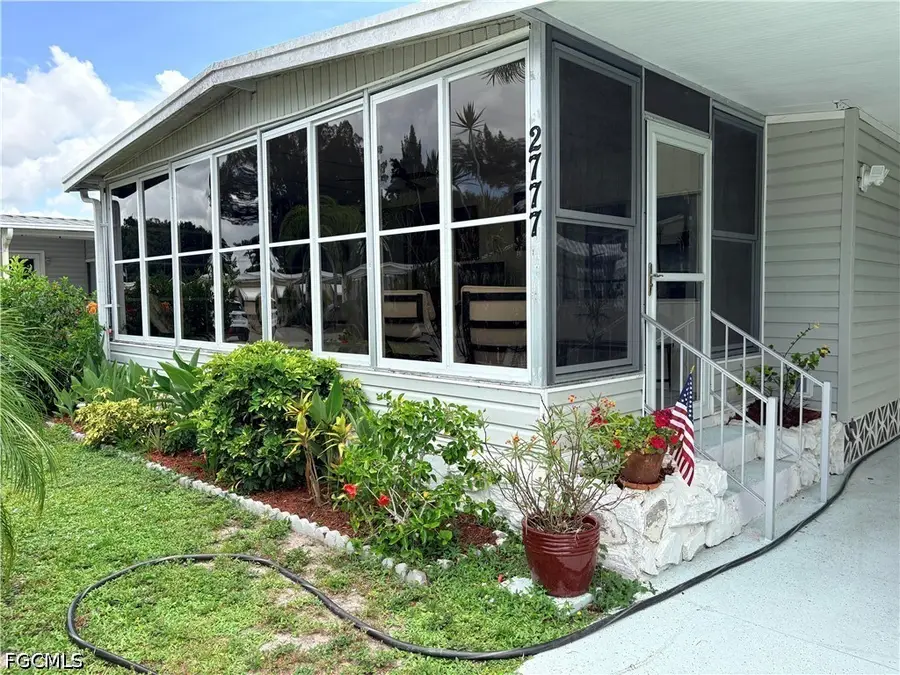 2777 Indianwood Drive, North Fort Myers, FL 33917 - #2