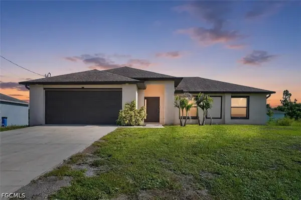 2712 15th Street Sw, Lehigh Acres, FL 33976