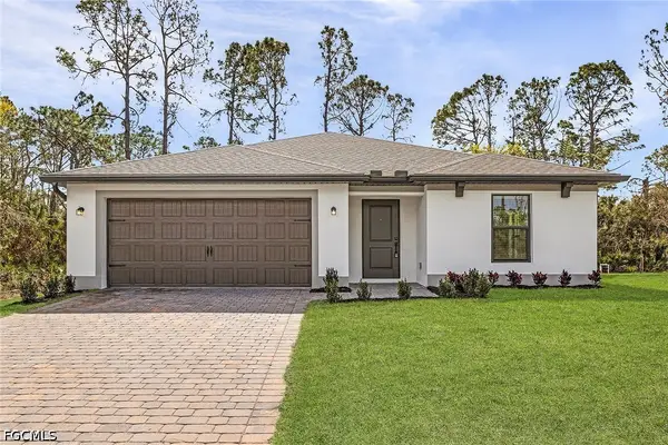 728 Goldrock Road, Lehigh Acres, FL 33974