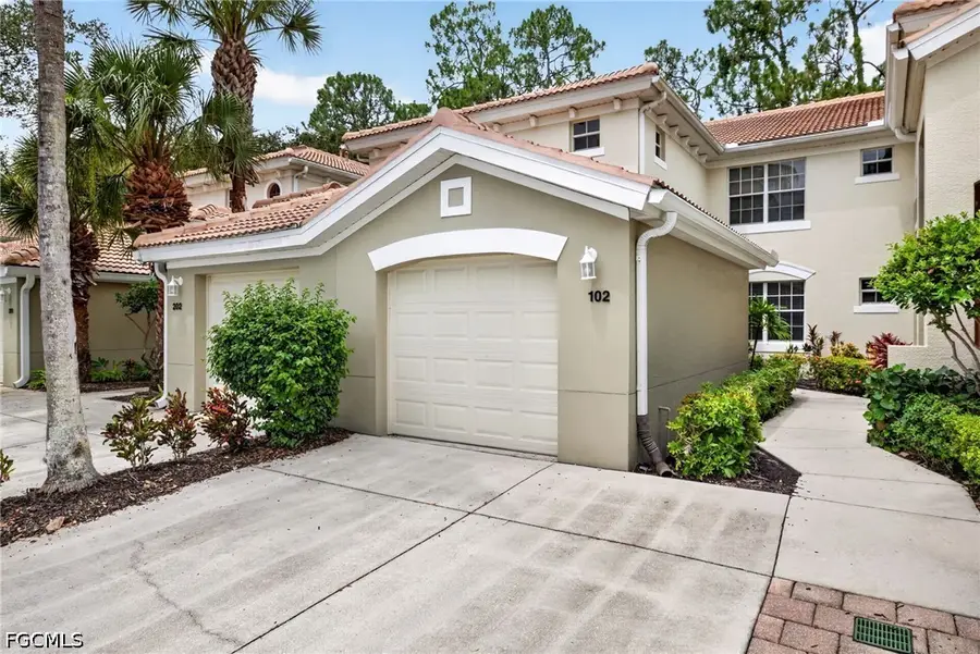 1672 Tarpon Bay Drive S #102, Naples, FL 34119 - #2