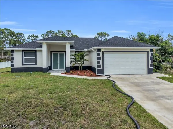 518 Plumosa Avenue, Lehigh Acres, FL 33972