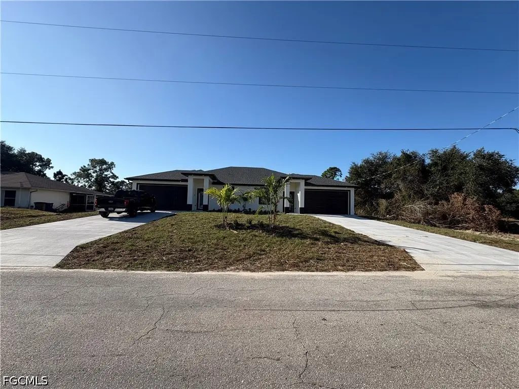 4622 26th Street Sw, Lehigh Acres, FL 33973 - #1