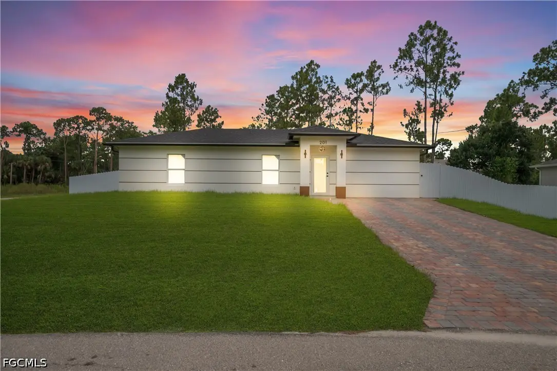 201 Homewood Avenue S, Lehigh Acres, FL 33974 - #1
